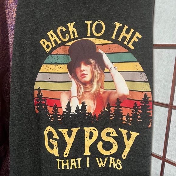 Women’s Graphic Tank • 🎵 Stevie Nicks - Picture 2 of 4
